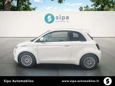 Voitures D'occasion À Muret | Fiat 500 Iii Electrique E 118 Ch Nouvelle 3P