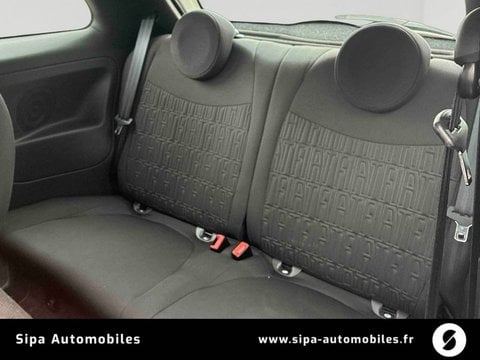 Voitures D'occasion À Toulouse | Fiat 500 1.0 70 Ch Hybride Bsg S/S 3P