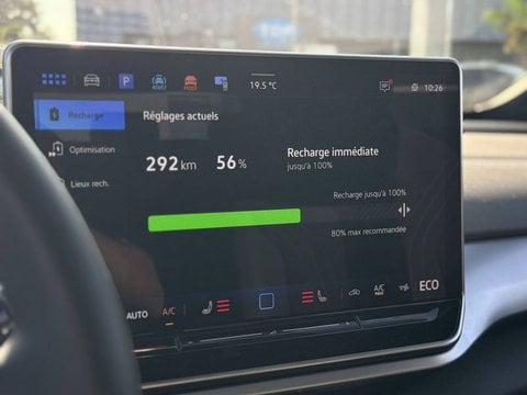 Voitures D'0Km À Lescar | Volkswagen Id.4 286 Ch Pro Life Max 5P