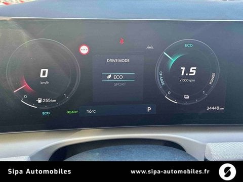 Voitures D'occasion À Villenave-D'ornon | Hyundai Tucson 1.6 T-Gdi 215 Hybrid Bva6 Executive 5P