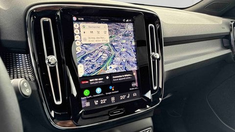 Voitures D'0Km À Mérignac | Volvo Ex40 Single Extended Range 252 Ch 1Edt Ultra 5P