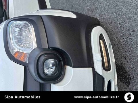 Voitures D'occasion À Bayonne | Fiat Panda City Cross 1.0 70 Ch Hybride Bsg S/S 5P