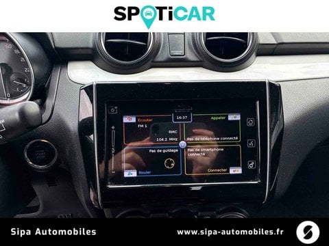 Voitures D'occasion À Mérignac | Suzuki Swift 1.2 Dualjet Hybrid Shvs Pack 5P
