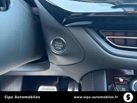 Voitures D'occasion À Bayonne | Opel Grandland X Grandland 1.2 Turbo 130 Ch Bva8 Elegance Busine...