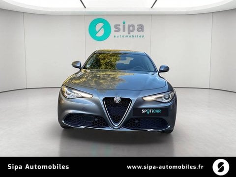 Voitures D'occasion À Mérignac | Alfa Romeo Giulia 2.2 190 Ch At8 Executive 4P