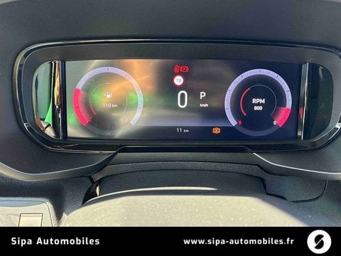 Voitures D'0Km À Lescar | Fiat Doblò Doblo Fg Doblo Fourgon M Diesel 130 Ch Aut. 4P