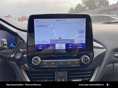 Voitures D'occasion À Mont-De-Marsan | Ford Puma 1.0 Flexifuel 125 Ch Mhev S&S Bvm6 St-Line 5P