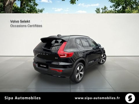Voitures D'occasion À Mérignac | Volvo Xc40 B3 163 Ch Dct7 Ultimate 5P