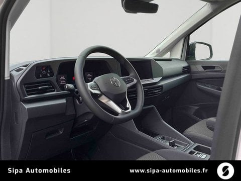 Voitures D'0Km À Lescar | Volkswagen Caddy Cargo 2.0 Tdi 122 Dsg7 Business 4P