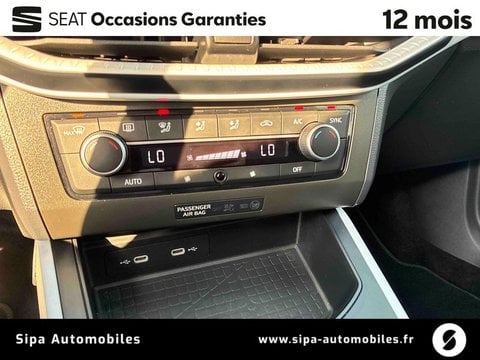 Voitures D'occasion À Lescar | Seat Arona 1.0 Tsi 95 Ch Start/Stop Bvm5 Copa 5P