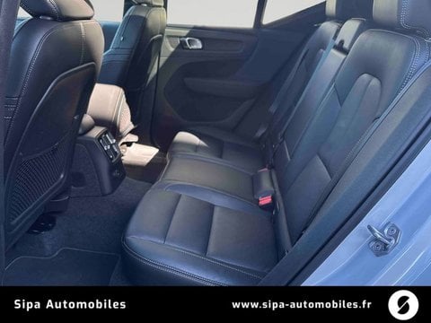 Voitures D'occasion À Labège | Volvo Xc40 T5 Recharge 180+82 Ch Dct7 Inscription Luxe 5P