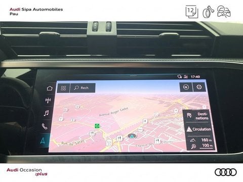 Voitures D'occasion À Lescar | Audi Q3 35 Tdi 150 Ch S Tronic 7 S Line 5P
