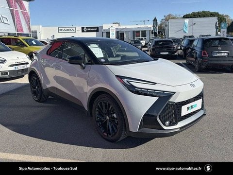 Voitures D'occasion À Toulouse | Toyota C-Hr Hybride 200 Gr Sport 5P