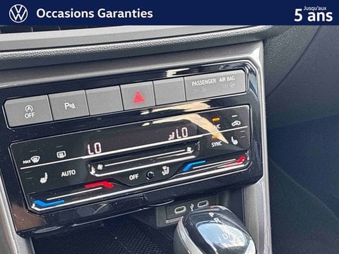 Voitures D'occasion À Lescar | Volkswagen T-Cross 1.0 Tsi 110 Start/Stop Dsg7 Style 5P