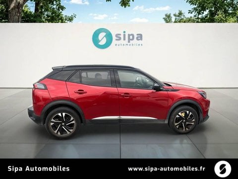 Voitures D'occasion À Muret | Peugeot 2008 Electrique 136 Ch Allure Pack 5P
