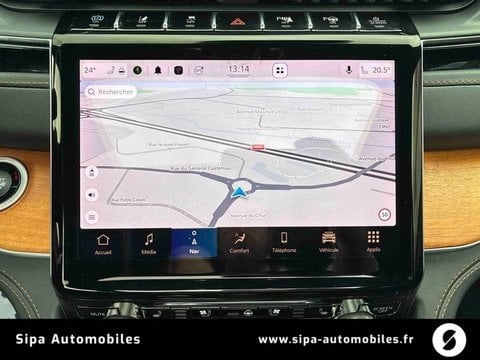 Voitures D'occasion À Mérignac | Jeep Grand Cherokee Wl 4Xe 2.0 T 380 Ch Phev 4X4 Bva8 Summit R...