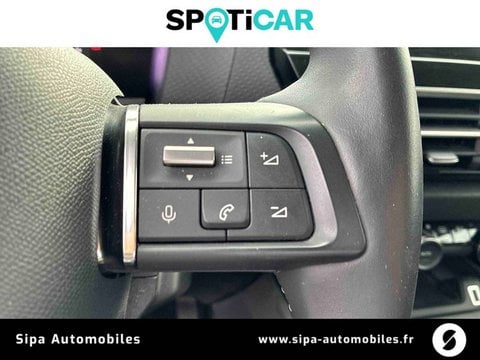 Voitures D'occasion À Mont-De-Marsan | Citroën C4 E- 136 Ch Automatique Shine 5P