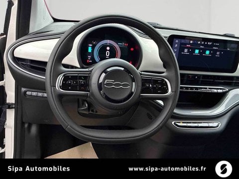 Voitures D'occasion À Mérignac | Fiat 500 Iii Electrique E 95 Ch Nouvelle 3P