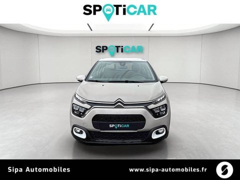 Voitures D'occasion À Lescar | Citroën C3 Bluehdi 100 S&S Bvm6 Shine 5P