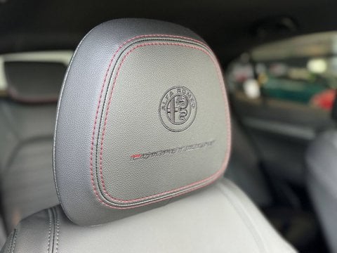 Voitures D'0Km À Toulouse | Alfa Romeo Stelvio 2.2 210 Ch Q4 At8 Competizione 5P
