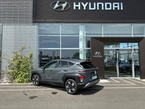 Voitures D'0Km À Toulouse | Hyundai Kona Hybrid 138 Executive 5P