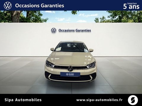 Voitures D'occasion À Tarbes | Volkswagen Polo 1.0 Tsi 95 S&S Dsg7 Vw Edition 5P