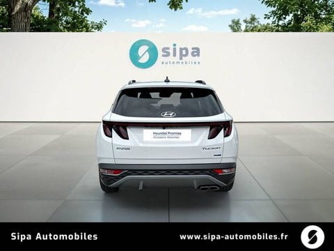 Voitures D'occasion À Villenave-D'ornon | Hyundai Tucson 1.6 T-Gdi 150 Hybrid 48V Dct-7 Executiv...