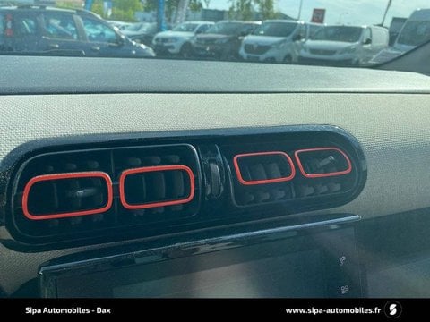 Voitures D'occasion À Dax | Citroën C3 Aircross Pure Tech 110Ch Eat6 Shine 5P