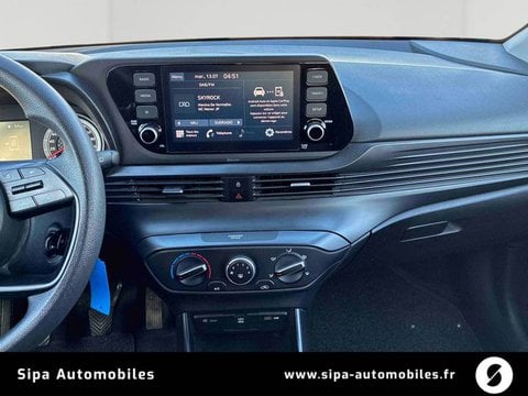 Voitures D'occasion À Toulouse | Hyundai I20 1.2 84 Initia 5P
