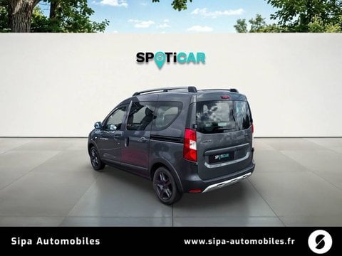 Voitures D'occasion À Lescar | Dacia Dokker 1.5 Dci 90 Explorer 2017 5P