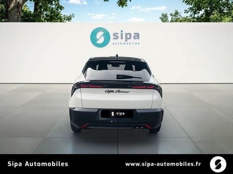 Voitures D'0Km À Bayonne | Alfa Romeo Junior Ibrida Junior 1.2 Ibrida 145 Ch Edct6 Premium 5P