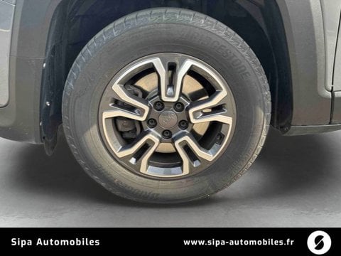 Voitures D'occasion À Toulouse | Jeep Renegade 1.3 Gse T4 150 Ch Bvr6 Quicksilver Winter Edition 5P