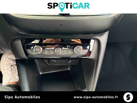 Voitures D'occasion À Dax | Opel Corsa 1.2 Turbo 100 Ch Bvm6 Gs Line 5P