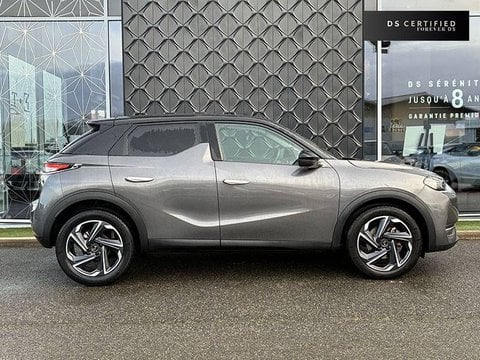 Voitures D'occasion À Lescar | Ds Ds 3 Ds3 Crossback Bluehdi 130 Eat8 Faubourg 5P