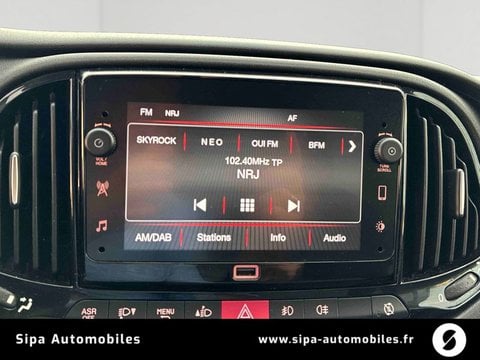 Voitures D'occasion À Le Bouscat | Fiat Doblò Doblo Cargo Vul Doblo Cargo Ft Maxi 1.6 Multijet ...