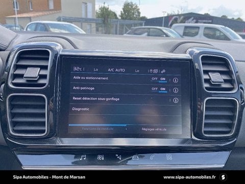 Voitures D'occasion À Mont-De-Marsan | Citroën C5 Aircross Bluehdi 130 S&S Bvm6 Business 5P