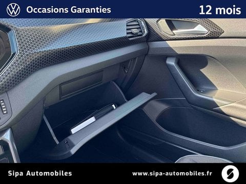 Voitures D'occasion À Lescar | Volkswagen T-Cross 1.0 Tsi 110 Start/Stop Bvm6 R-Line Tech 5P