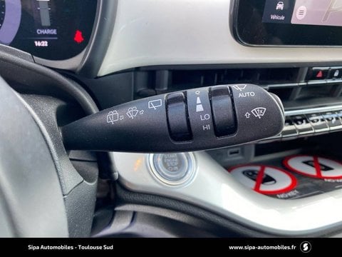 Voitures D'occasion À Toulouse | Fiat 500 Iii E 95 Ch Icône 3P