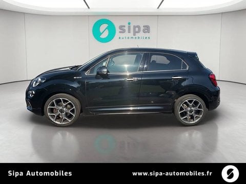 Voitures D'occasion À Mérignac | Fiat 500X 1.3 Firefly Turbo T4 150 Ch Dct Sport 5P