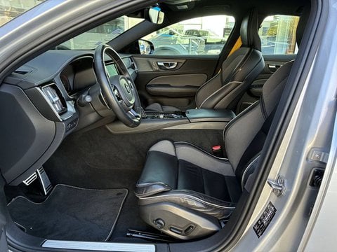 Voitures D'occasion À Labège | Volvo S60 Iii T8 Twin Engine 318 + 87 Ch Geartronic 8 Polestar E...