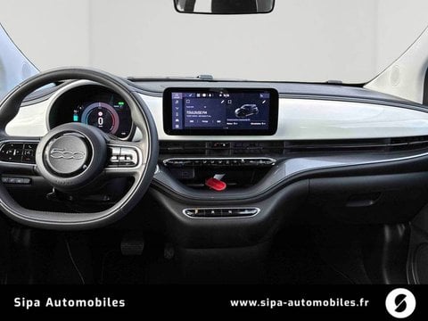 Voitures D'occasion À Toulouse | Fiat 500 E 95 Ch Nouvelle 3P