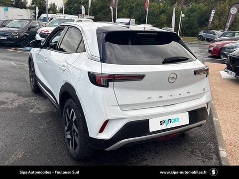 Voitures D'occasion À Toulouse | Opel Mokka Electrique Ii Electrique 136 Ch & Batterie 50 Kwh El...