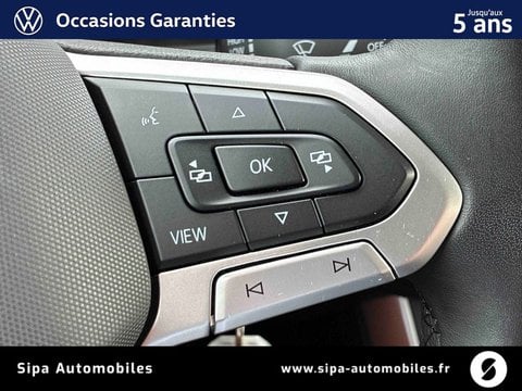 Voitures D'occasion À Lescar | Volkswagen Polo 1.0 Tsi 95 S&S Bvm5 Vw Edition 5P