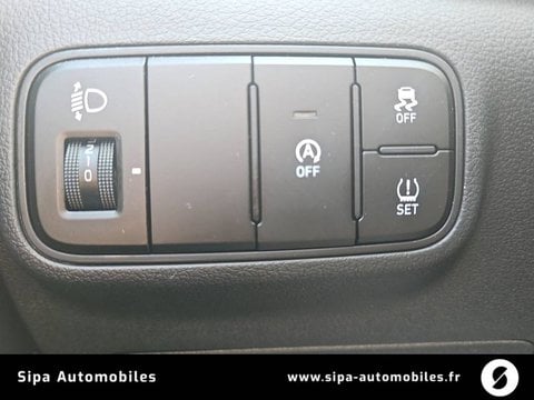 Voitures D'occasion À Muret | Hyundai Bayon 1.0 T-Gdi 100 Hybrid 48V Initia 5P