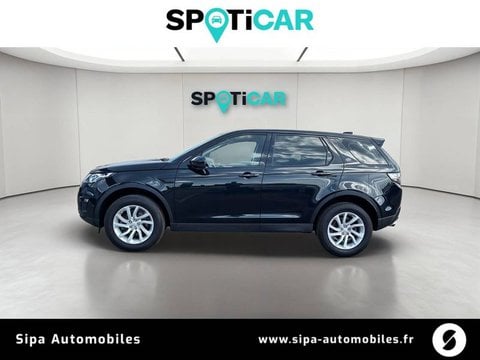 Voitures D'occasion À Lescar | Land Rover Discovery Sport Mark Iii Td4 150Ch Bva Se 5P