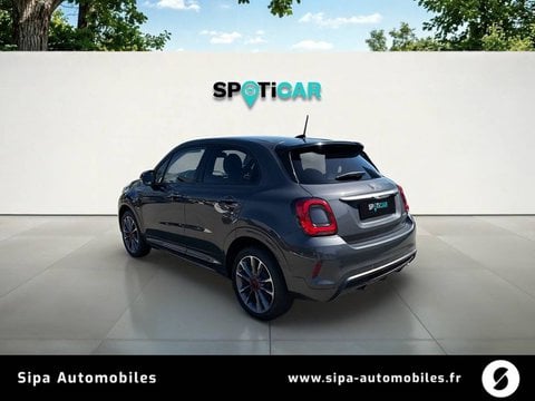 Voitures D'occasion À Lescar | Fiat 500X 1.5 Firefly 130 Ch S/S Dct7 Hybrid (Red) 5P