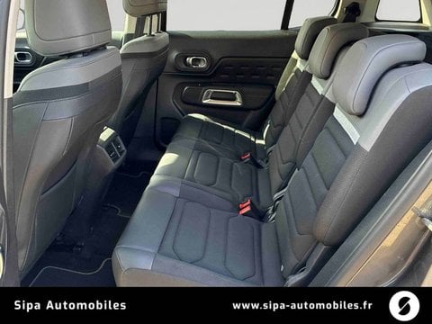 Voitures D'occasion À Mont-De-Marsan | Citroën C5 Aircross Bluehdi 130 S&S Eat8 C-Series 5P