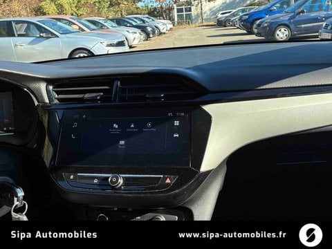 Voitures D'occasion À Toulouse | Opel Corsa 1.2 75 Ch Bvm5 5P