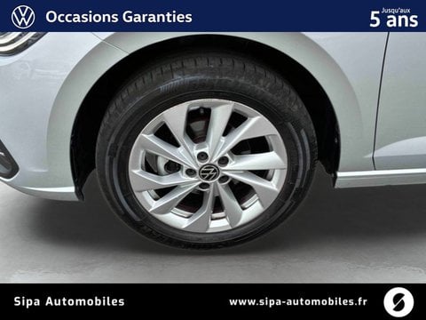 Voitures D'occasion À Lescar | Volkswagen Polo 1.0 Tsi 95 S&S Dsg7 Style 5P