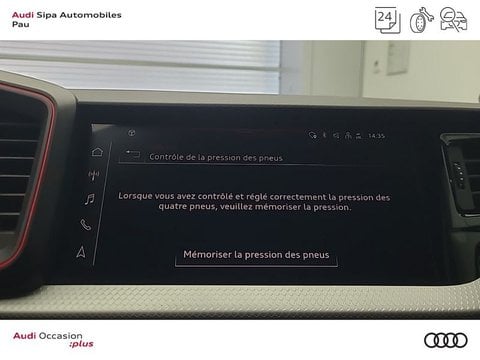 Voitures D'occasion À Lescar | Audi A1 Sportback 35 Tfsi 150 Ch S Tronic 7 S Line 5P